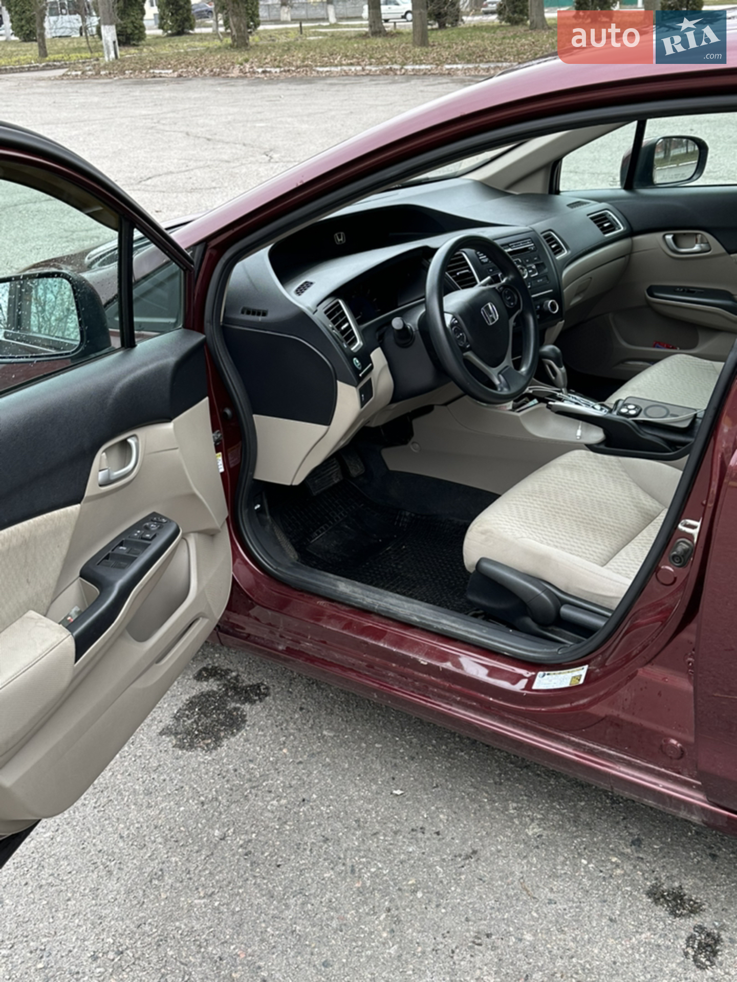 2014 Honda Civic - мініатюра 5
