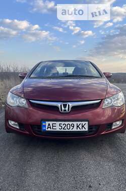 Седан Honda Civic 2007 в Дніпрі