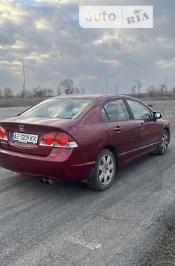 Седан Honda Civic 2007 в Днепре