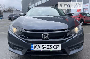 Седан Honda Civic 2019 в Києві