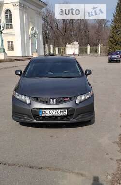 Купе Honda Civic 2013 в Києві