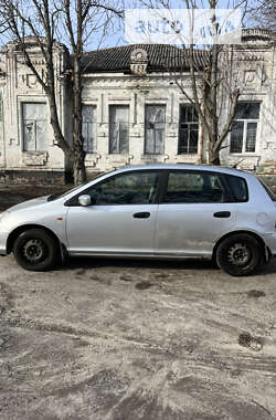 Хэтчбек Honda Civic 2002 в Новомосковске