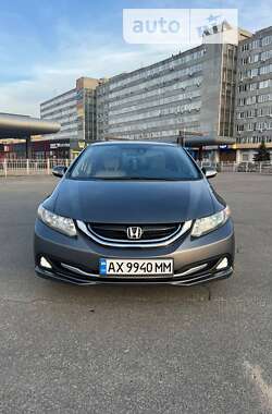 Седан Honda Civic 2013 в Харькове