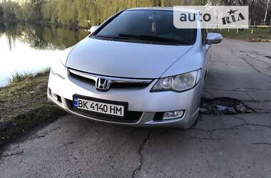 Седан Honda Civic 2007 в Ровно