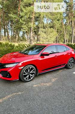 Хетчбек Honda Civic 2017 в Полтаві