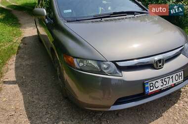 Седан Honda Civic 2007 в Львові
