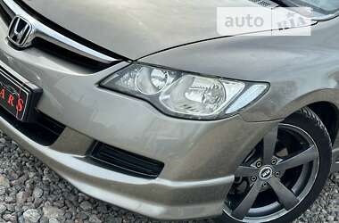 Седан Honda Civic 2007 в Одесі