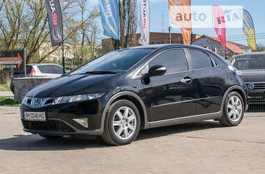 Хетчбек Honda Civic 2010 в Бердичеві