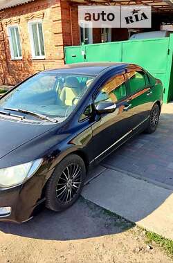 Седан Honda Civic 2007 в Мерефа