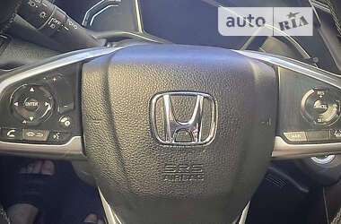 Купе Honda Civic 2019 в Киеве