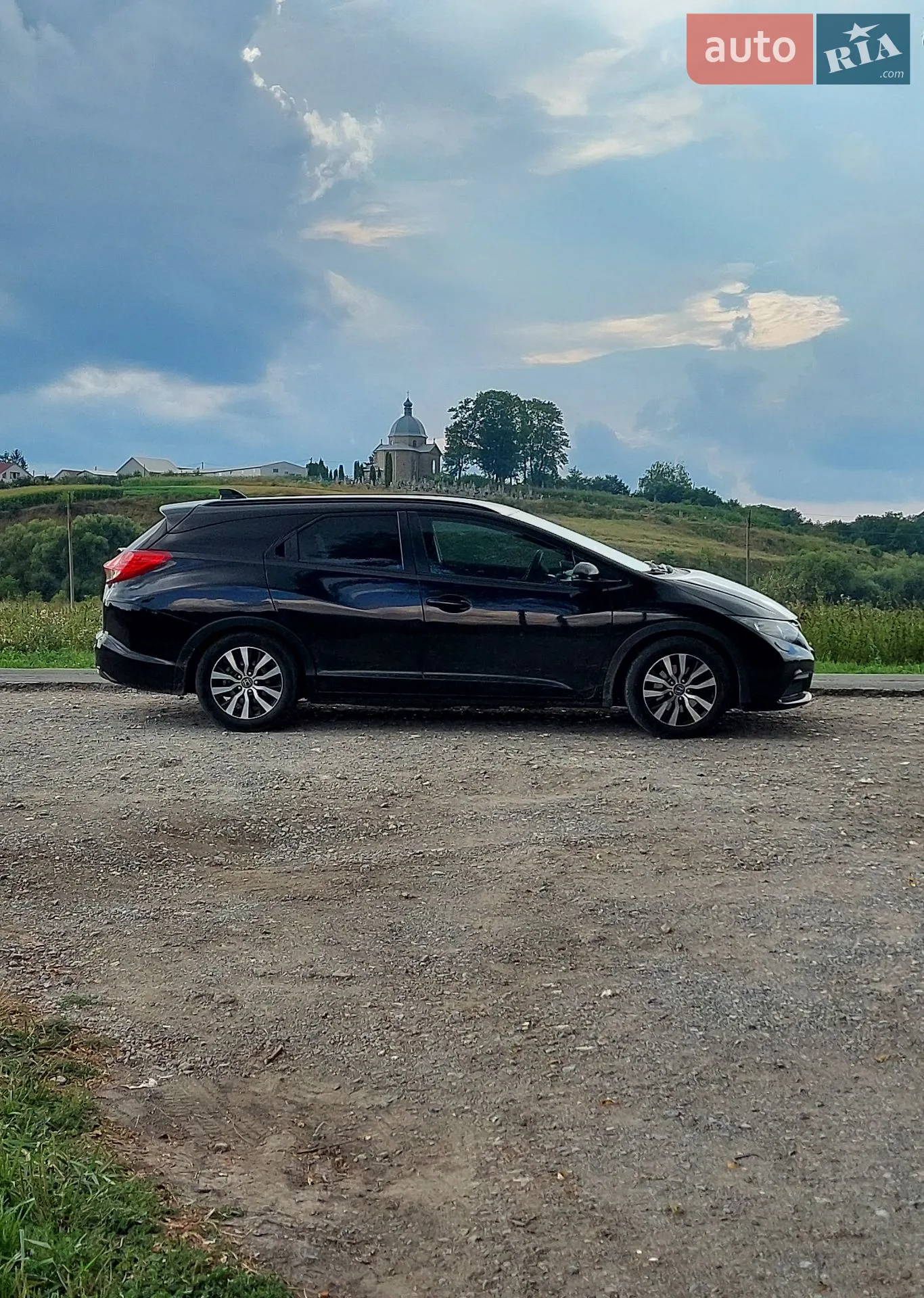 2014 Honda Civic - мініатюра 2