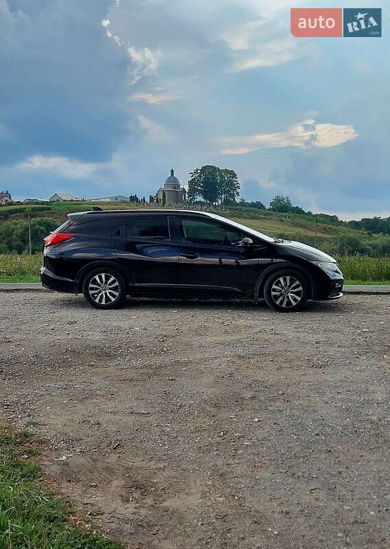 Універсал Honda Civic 2014 в Тернополі