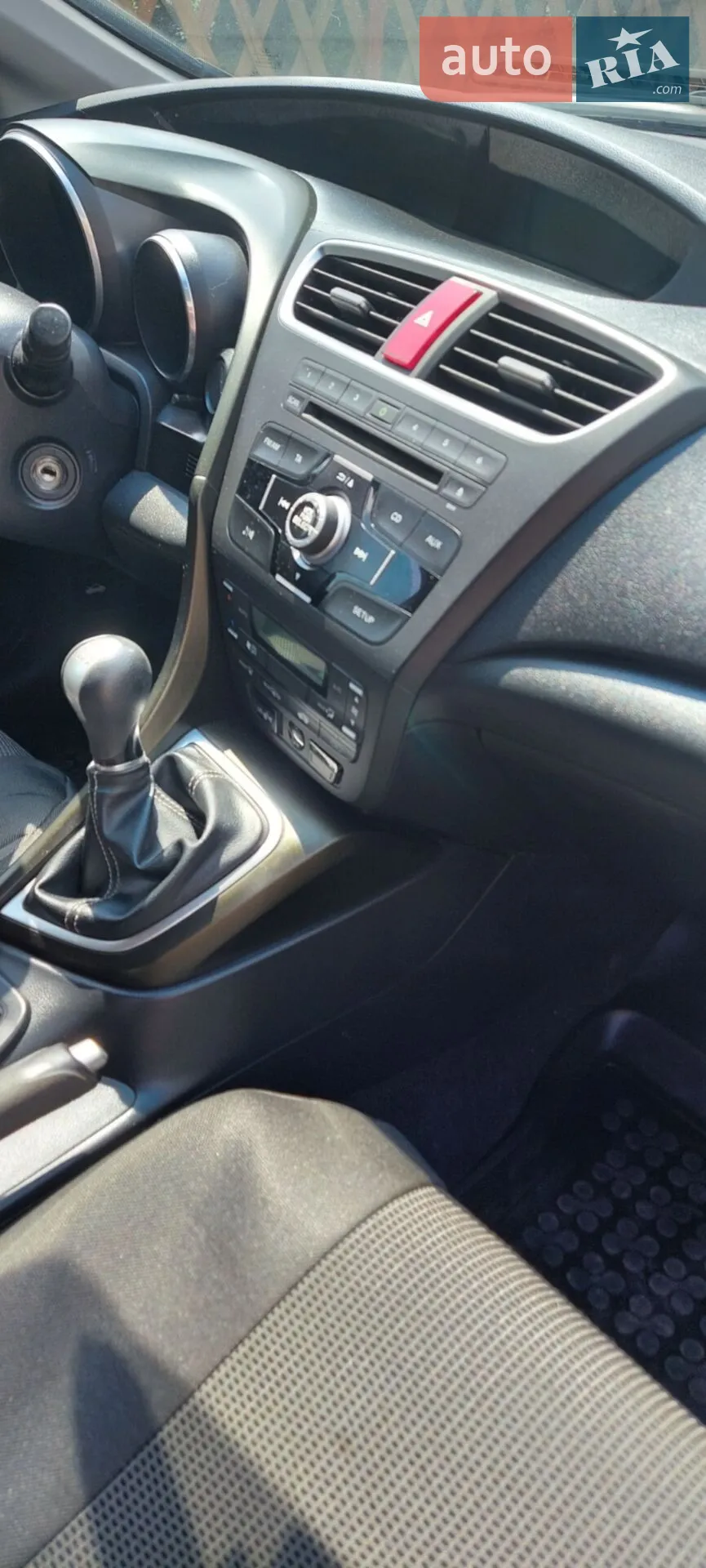 2014 Honda Civic - мініатюра 9