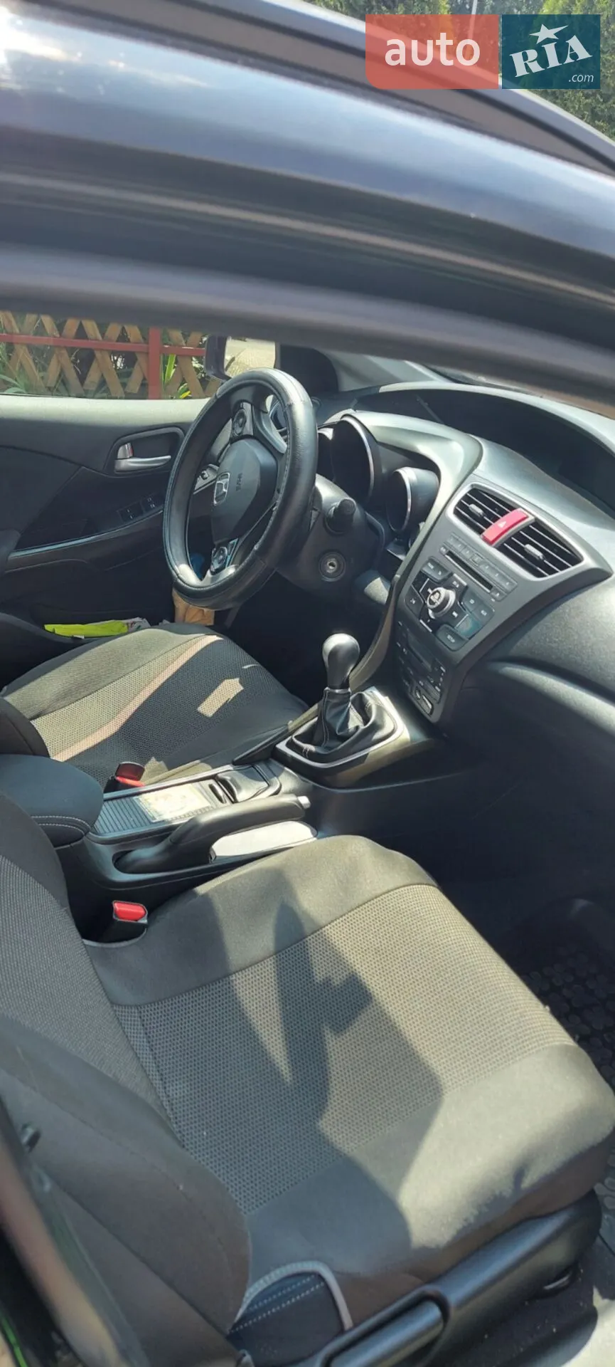 2014 Honda Civic - мініатюра 10