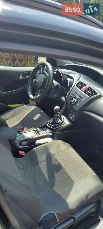 Універсал Honda Civic 2014 в Тернополі