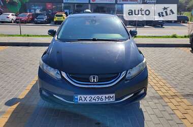 Седан Honda Civic 2013 в Харькове