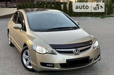 Седан Honda Civic 2008 в Одесі