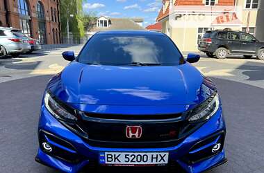 Хэтчбек Honda Civic 2020 в Ровно