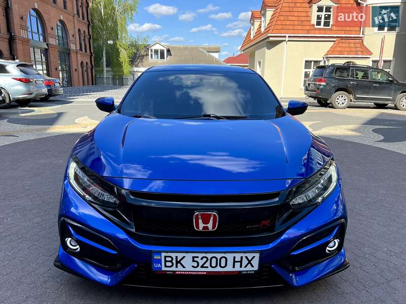 Хэтчбек Honda Civic 2020 в Ровно