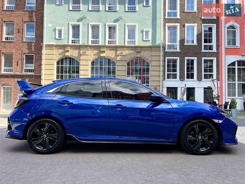Хэтчбек Honda Civic 2020 в Ровно