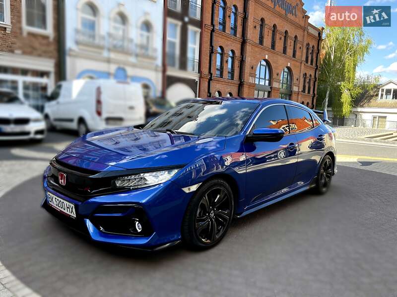 Хэтчбек Honda Civic 2020 в Ровно
