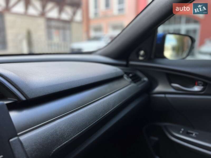 Хэтчбек Honda Civic 2020 в Ровно
