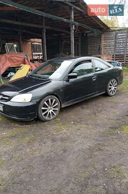 Седан Honda Civic 2002 в Житомирі