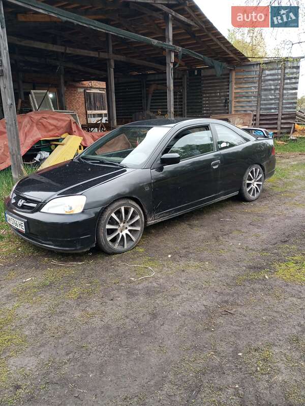 Седан Honda Civic 2002 в Житомире
