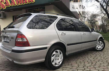 Универсал Honda Civic 1999 в Ивано-Франковске