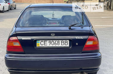 Хэтчбек Honda Civic 1997 в Черновцах