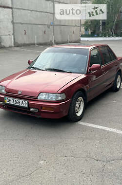 Седан Honda Civic 1987 в Одесі