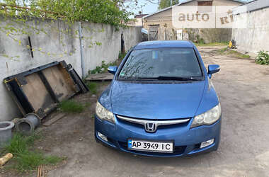 Седан Honda Civic 2006 в Запорожье