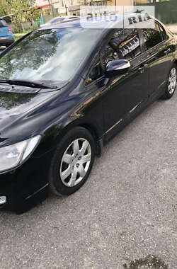 Седан Honda Civic 2006 в Львове