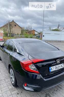 Седан Honda Civic 2019 в Киеве