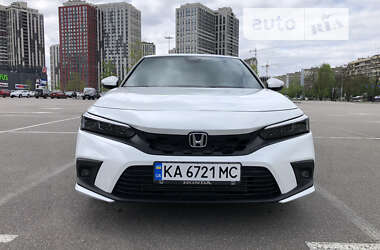 Хэтчбек Honda Civic 2023 в Киеве