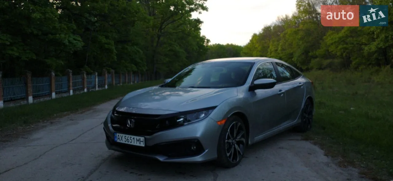 2019 Honda Civic - мініатюра 44