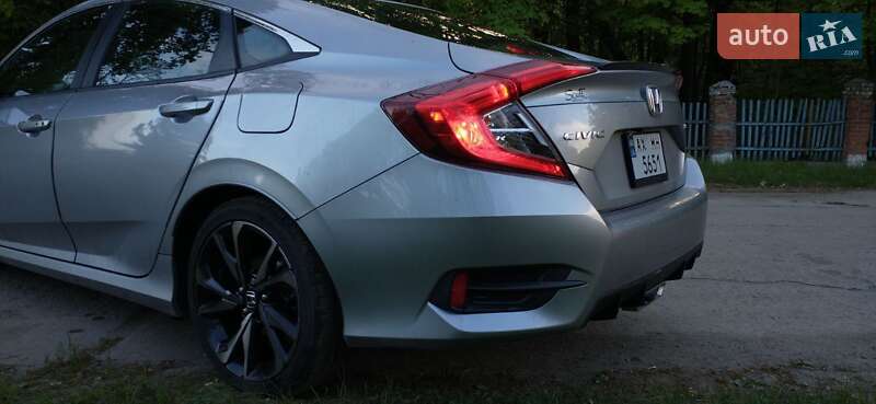 Седан Honda Civic 2020 в Харкові