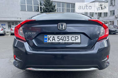 Седан Honda Civic 2019 в Киеве