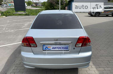 Седан Honda Civic 2005 в Полтаве