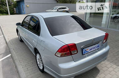 Седан Honda Civic 2005 в Полтаве