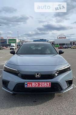 Седан Honda Civic 2023 в Киеве