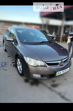 Седан Honda Civic 2011 в Харкові