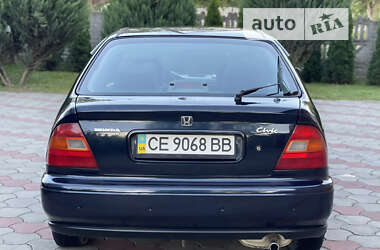 Хетчбек Honda Civic 1997 в Чернівцях
