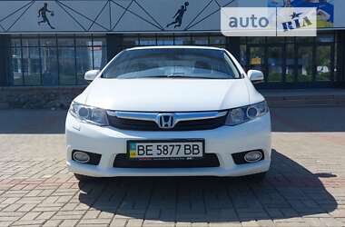 Седан Honda Civic 2012 в Миколаєві