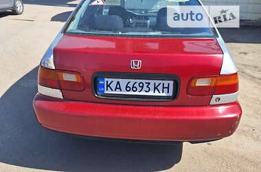 Седан Honda Civic 1994 в Киеве