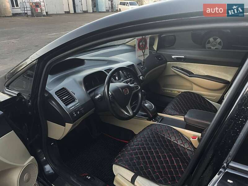 Седан Honda Civic 2007 в Кривому Розі