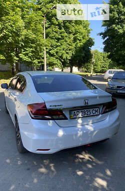 Седан Honda Civic 2012 в Днепре