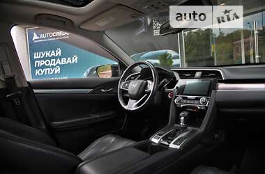 Седан Honda Civic 2016 в Харькове