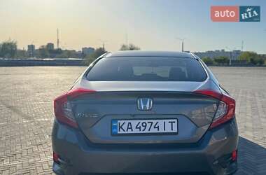 Седан Honda Civic 2017 в Харькове