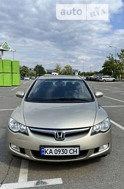 Седан Honda Civic 2008 в Киеве